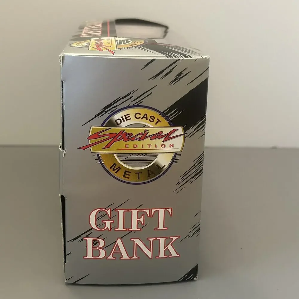 PEPSI COLA Golden Classic Gift Bank Die Cast VINTAGE Delivery Truck NOS